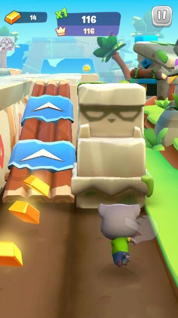 汤姆猫时光快跑无广告无限钻石 v1.0.44.16992 安卓版截图2