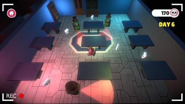 杀手逃脱船员 截图0