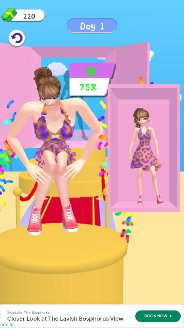 玩偶创造小游戏 v0.5.5 安卓版 v0.5.5 安卓版