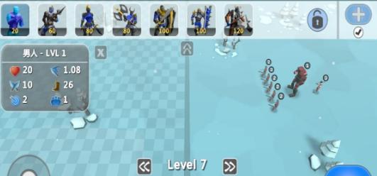 史诗战争模拟器手游版 截图2