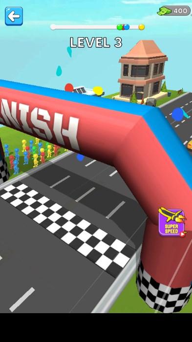 变形竞速赛无广告版 v0.1.8 安卓版 v0.1.8 安卓版