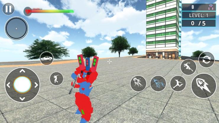 厕所机器人厕所游戏 v2.0 安卓版 v2.0 安卓版