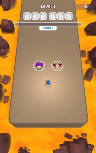 怪物勇士 截图0