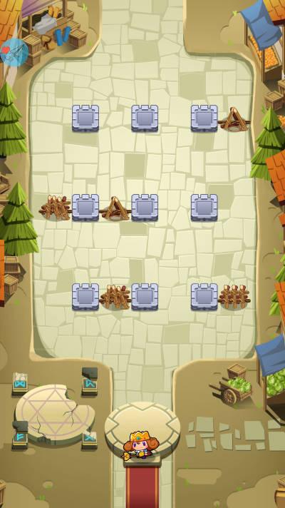 塔楼防御免广告心机mod版 v1.0.1 安卓版截图1