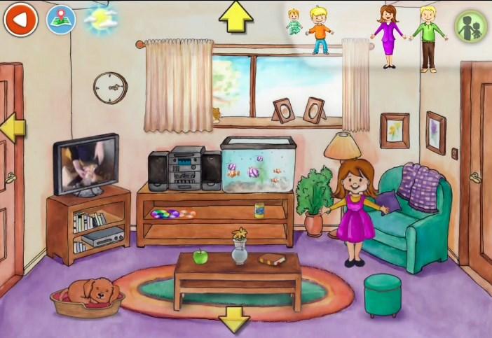 娃娃屋PLUS解锁版全部地图 v2.7.0.48 安卓版截图3