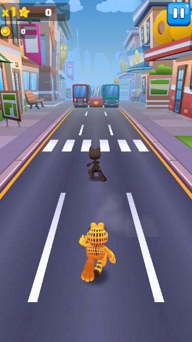 冲啊我的宝加菲猫跑酷免广告获取奖励 v1.0.3 中文版截图2