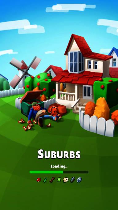 乞丐生活模拟器免广告无限材料版 v1.2.4 安卓版