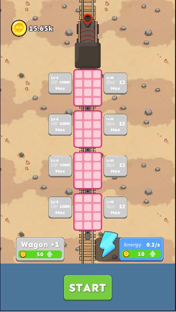 列车幸存者游戏金币不减反增版 v1.0.2 安卓版截图3