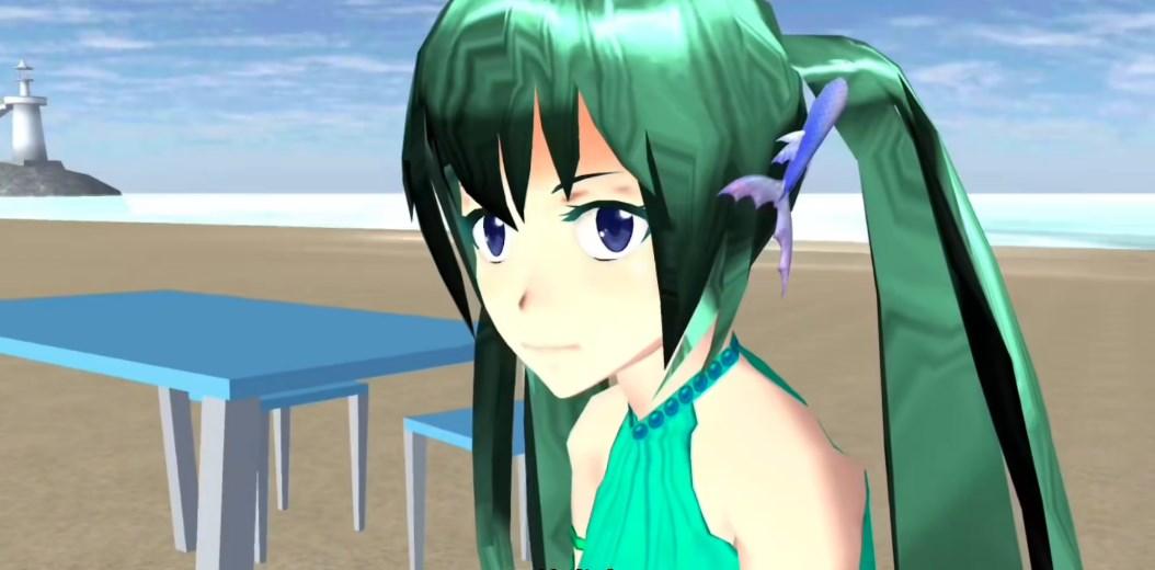 樱花校园物语游戏泳装版 v1.00 安卓版 v1.00 安卓版