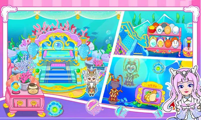 西游生活世界师徒相聚游戏 v1.2 安卓版截图0