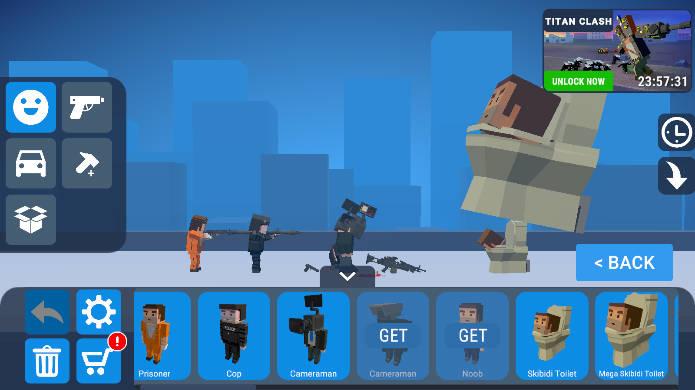 立方体游乐场免广告解锁角色版 v1.2.21 安卓修改版