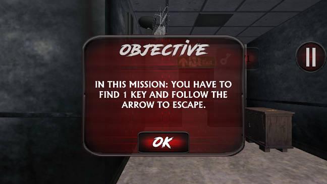 可怕的奶奶医院逃生免广告版(Scary Granny Hospital Escape) v1.0.6 安卓汉化版截图1