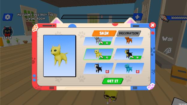 坏猫模拟器无限金币免广告解锁皮肤版 v1.0.3 安卓中文版 v1.0.3 安卓中文版 v1.0.3 安卓中文版