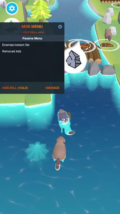 海狸建造者游戏内置菜单版 v0.2.8 安卓版截图0