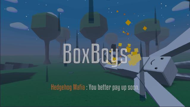 BoxBoys盒子男孩游戏中文版 v1.2.0 安卓版截图0