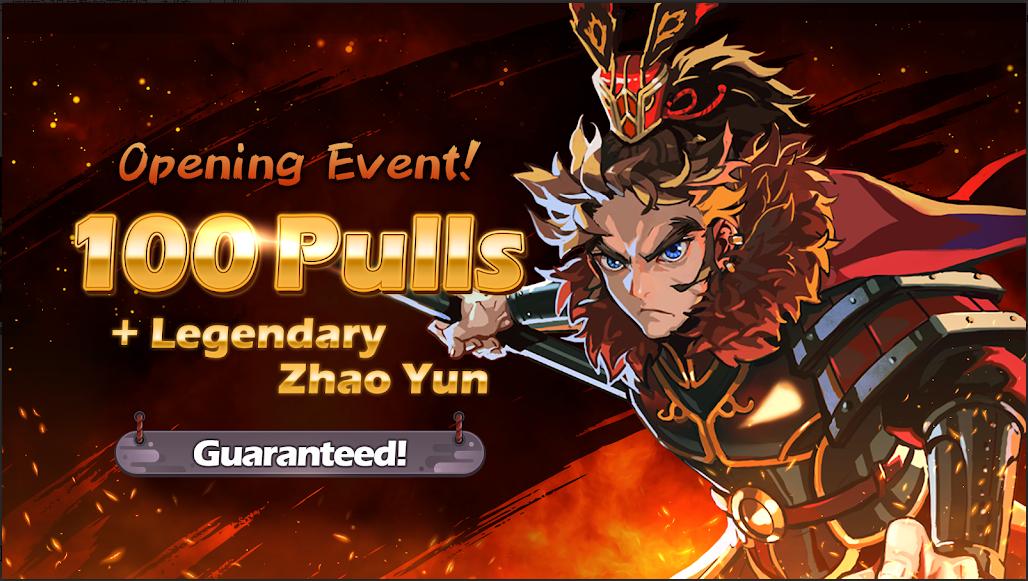 异世界三国志游戏正式版 v1.0.2 安卓中文版