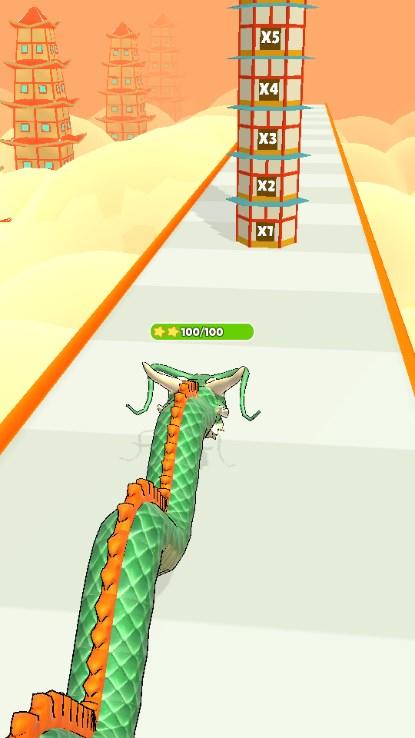 神龙进化小游戏 v0.1.1 安卓版 v0.1.1 安卓版