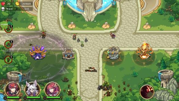 王国战争TD无限金币上帝版(Kingdom War) v2.1.92 手机版 v2.1.92 手机版