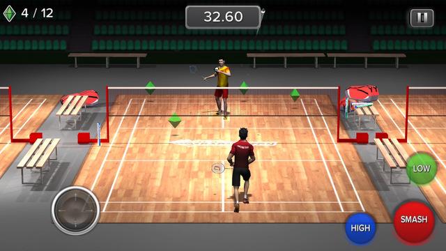real badminton真人羽毛球3D版 v1.0.3 最新版截图3