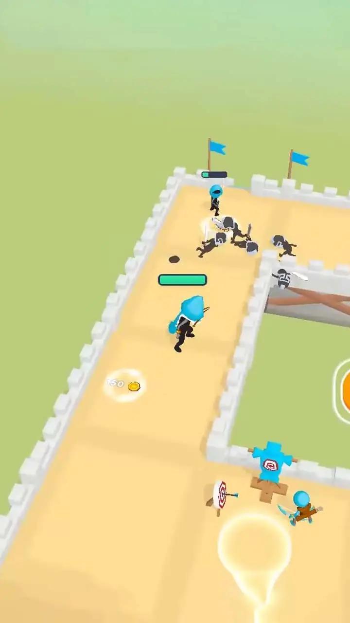 领地入侵者 截图0