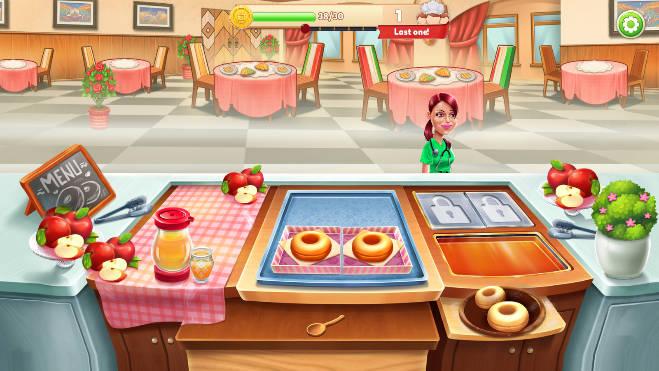 烹饪市场无限金币钻石版 v0.0.58 安卓修改版