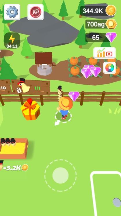 蛋场大亨免广告货币不减反增版 v0.2.2 安卓版 v0.2.2 安卓版