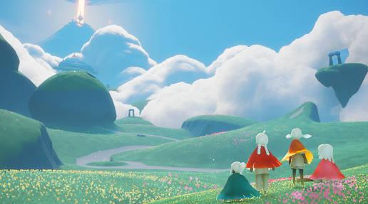 光遇sky免资格全物品版无限季蜡 0.11.9 不用更新版