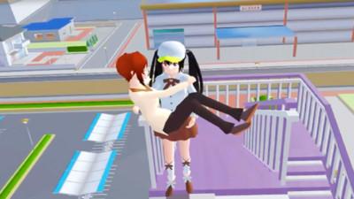 全民跑酷大师樱花高校跑酷 v1.4 安卓版截图2