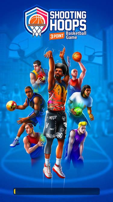 三分球大赛免广告版 v5.2.3 安卓最新版