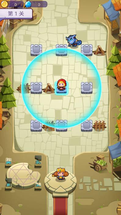 守护家园岛免广告版 v1.0 安卓版