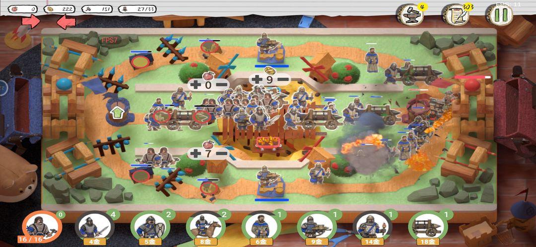 玩具帝国无限资源不减反增版 v0.190.1.2 安卓最新版 玩具帝国无限资源不减反增版 v0.190.1.2 安卓最新版