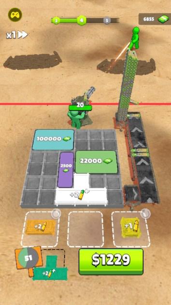 弹药狂热塔炮防御中文最新功能菜单版 v0.35.2 最新版 v0.35.2 最新版