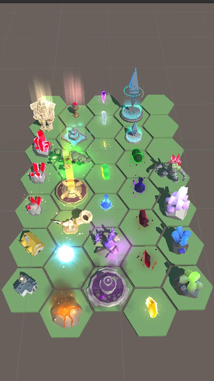 小小魔法帝国无限金币钻石 v1.15 手机版 v1.15 手机版