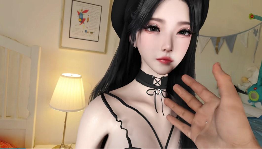 我的VR女友手游中文版 v2.7 最新版截图1