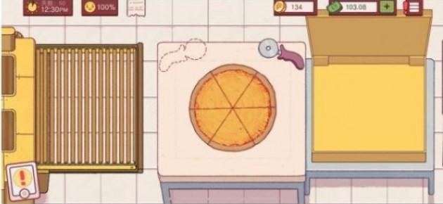 可口的披萨美味的披萨安卓版无限金币 v5.22.5.1 中文版