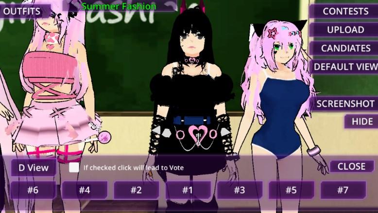 少女学园ai模拟器汉化版免广告获取奖励 v391 中文版 v391 中文版