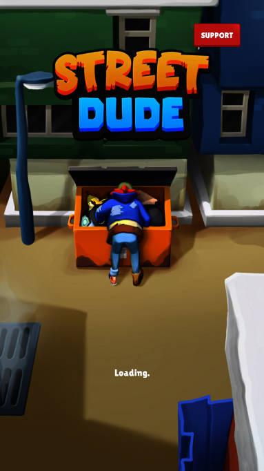 乞丐生活模拟器免广告无限材料版 v1.2.4 安卓版