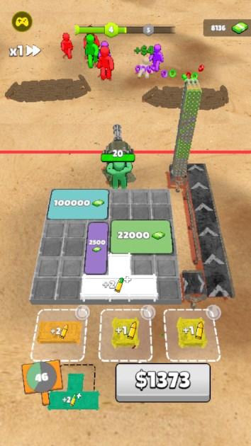 弹药狂热塔炮防御中文最新功能菜单版 v0.35.2 最新版 v0.35.2 最新版