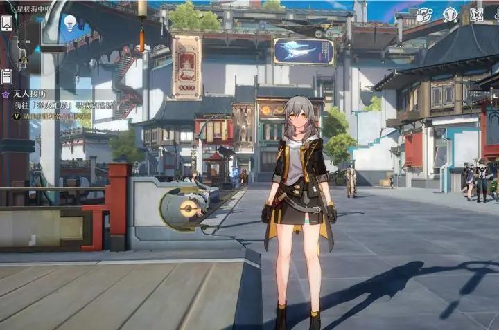 崩坏星穹铁道官方正版手机版 v1.0.5 安卓版 v1.0.5 安卓版