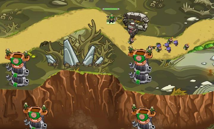 王国急速塔防菜单下载安装最新(King Of Defense) v1.3 v1.3 v1.3 v1.3 v1.3