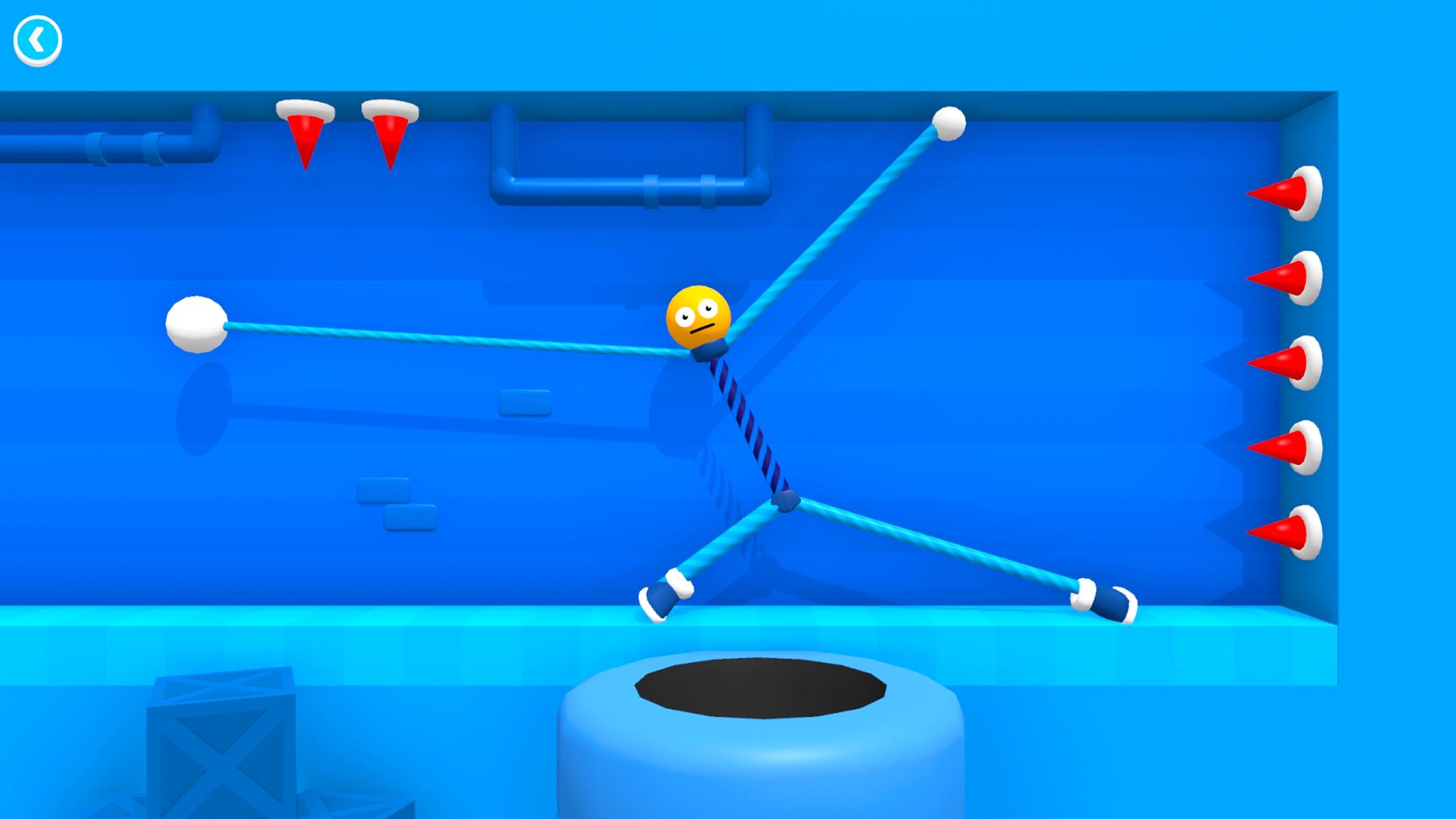 橡皮人快跑全皮肤解锁版 v0.1.0 最新版截图0