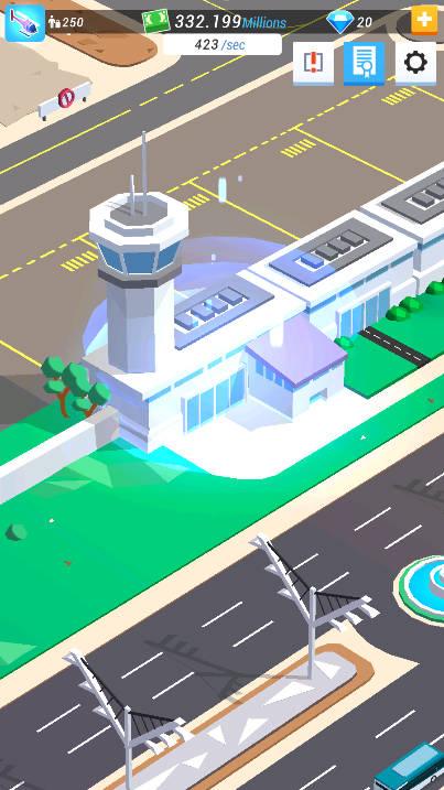 空港大亨钞票不减反增版 v1.4.7 安卓中文版