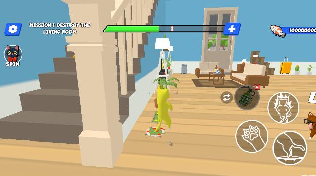 坏猫模拟器无限金币免广告解锁皮肤版 v1.0.3 安卓中文版 v1.0.3 安卓中文版 v1.0.3 安卓中文版