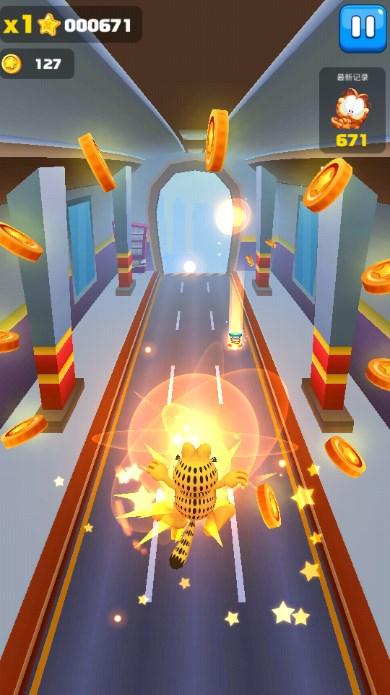 冲啊我的宝加菲猫跑酷免广告获取奖励 v1.0.3 中文版 v1.0.3 中文版