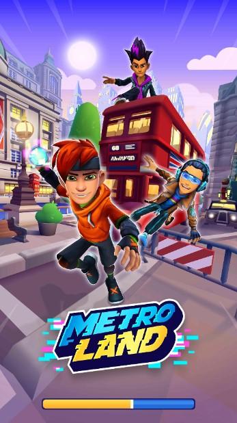 地铁散步无限金币钻石版 v1.14.3 最新版本截图1