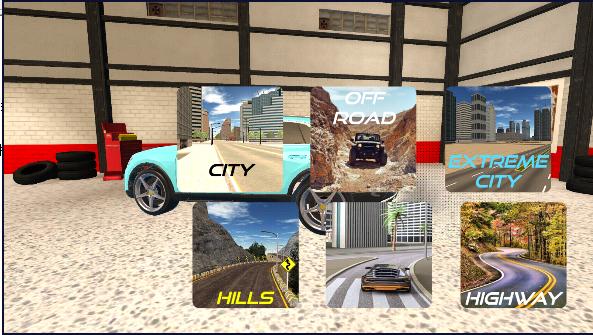 奥迪a8模拟游戏2023最新版本(Q8 Drift Simulator) v2.4 安卓中文版 v2.4 安卓中文版