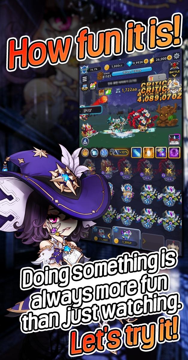 英雄联合闲置与合并内置菜单版(Heroes Unite) v2.19.0 手机版截图1