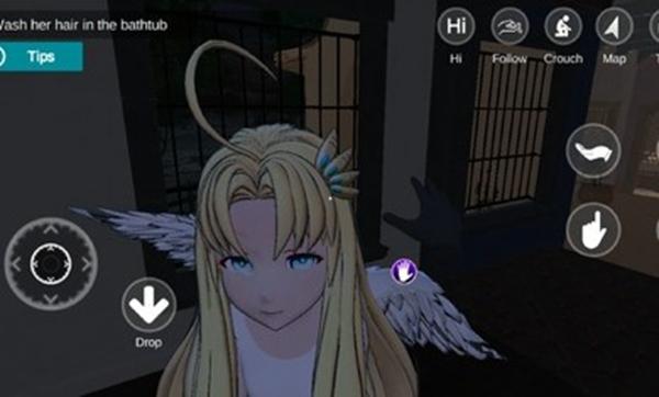 我的虚拟女友忍者免广告人物衣服解锁版 v1.0.9 安卓最新版