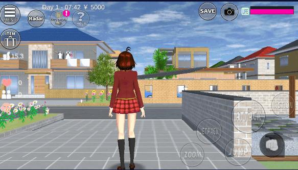 樱校的醉人青春手游 v3.3.15 手机版 v3.3.15 手机版