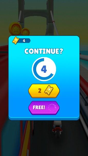 地铁踏板车2无限货币版 v1.0.11 最新版 v1.0.11 最新版